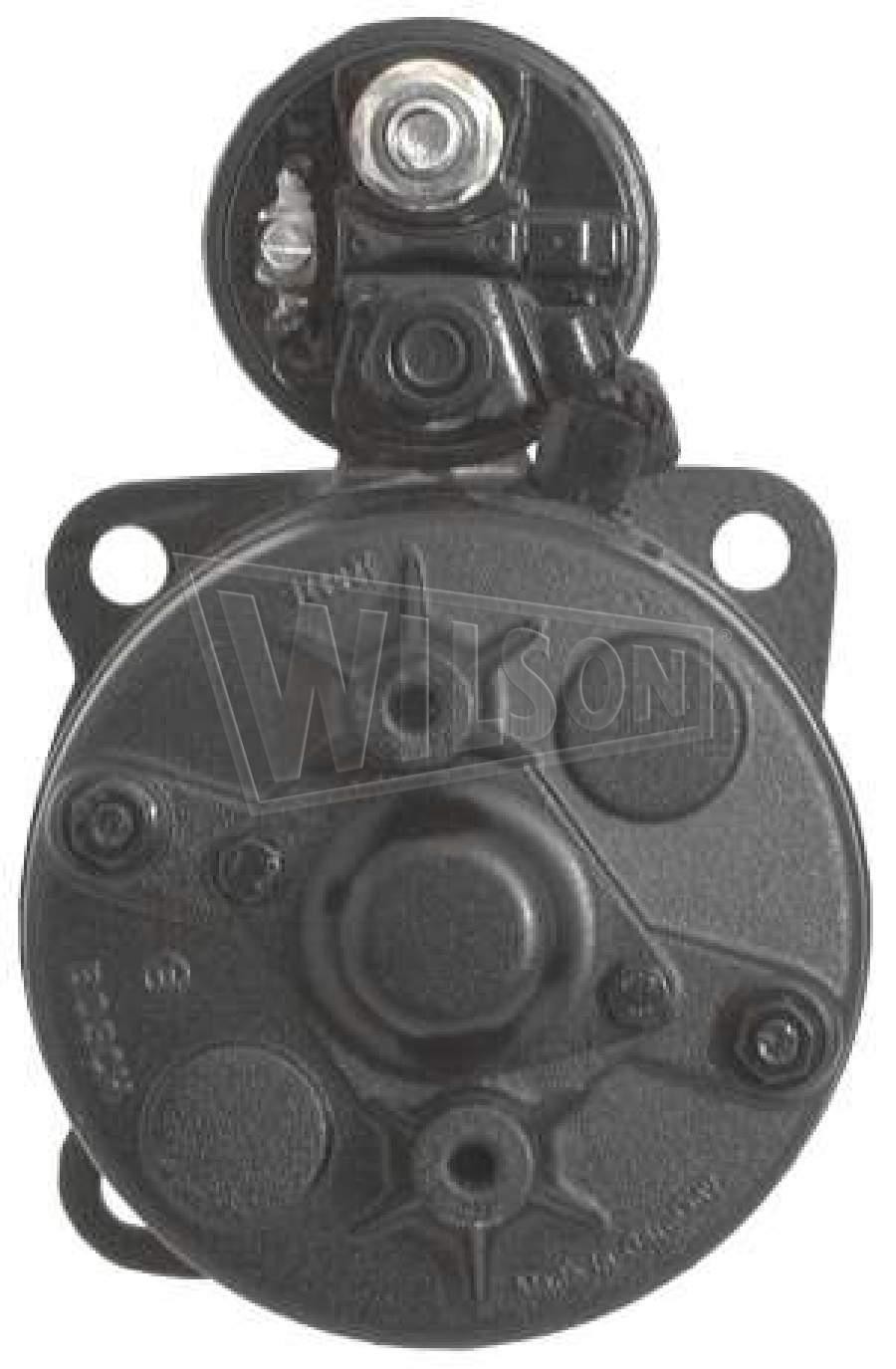 Vision 91-15-6994N New Starter Motor - Image 2