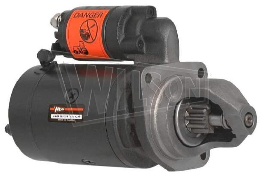 Vision 91-15-6994 Remanufactured Starter Motor
