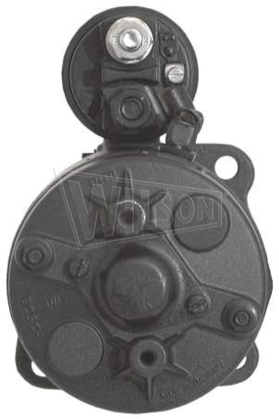 Vision 91-15-6995N New Starter Motor - Image 3