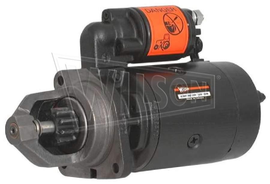 Vision 91-15-6995 Remanufactured Starter Motor - Image 2
