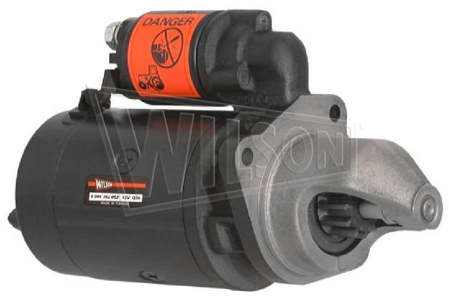 Vision 91-15-6996 Remanufactured Starter Motor