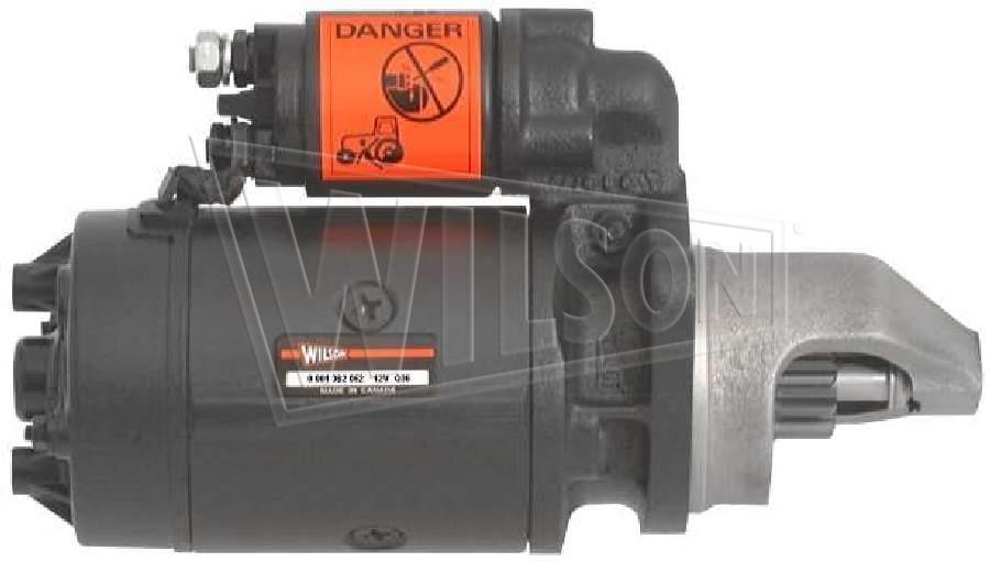 Vision 91-15-6996 Remanufactured Starter Motor - Image 2