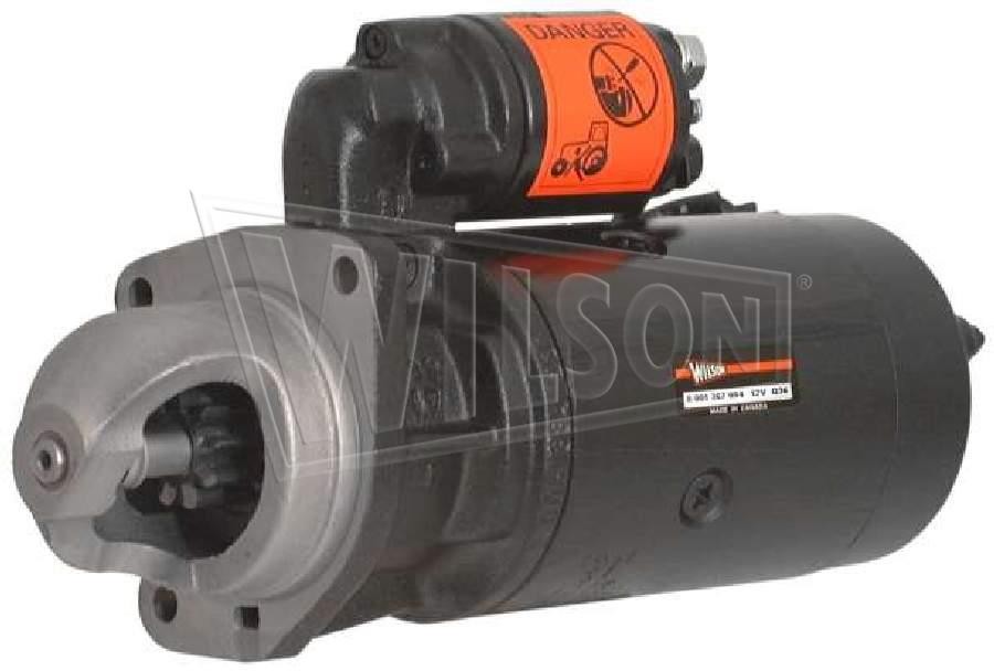 Vision 91-15-7000 Remanufactured Starter Motor