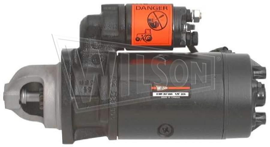 Vision 91-15-7000 Remanufactured Starter Motor - Image 2