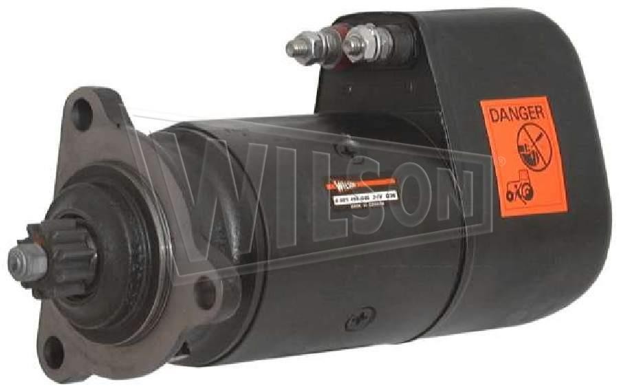 Vision 91-15-7001 Remanufactured Starter Motor - Image 4