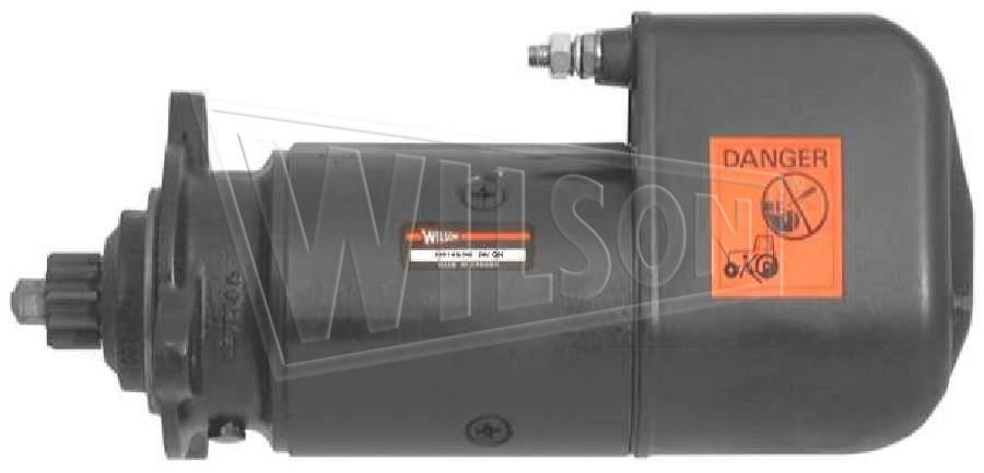 Vision 91-15-7001 Remanufactured Starter Motor - Image 2