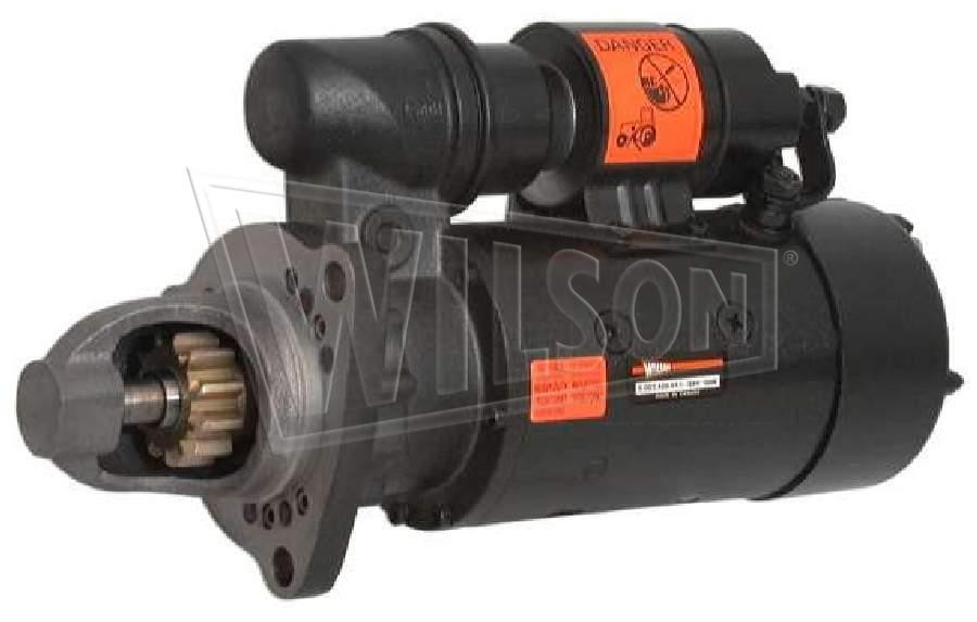 Vision 91-15-7002 Remanufactured Starter Motor - Image 2