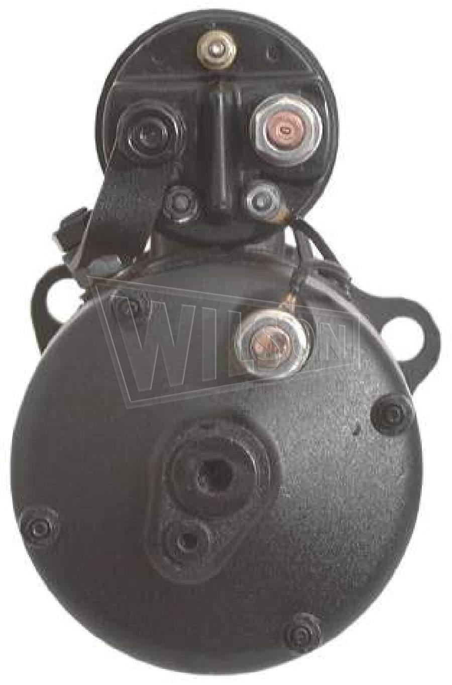 Vision 91-15-7002 Remanufactured Starter Motor - Image 3