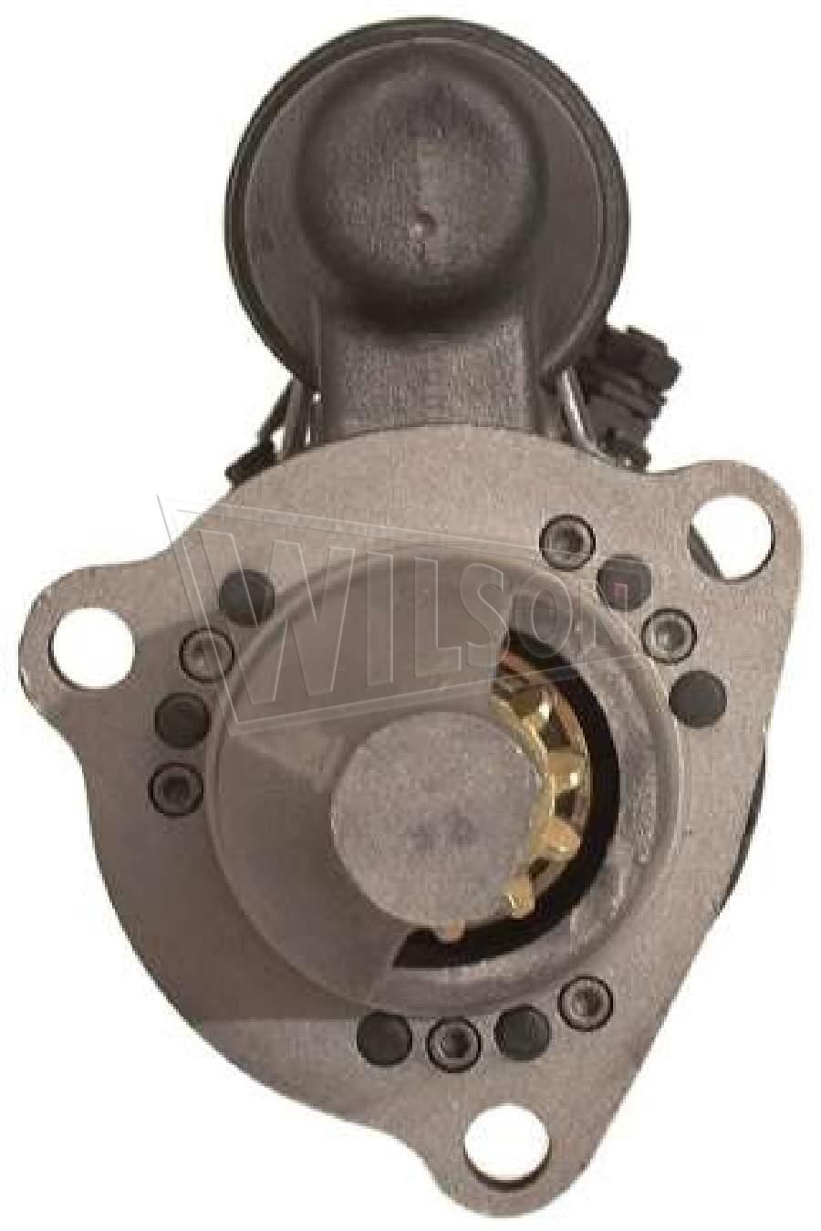 Vision 91-15-7002 Remanufactured Starter Motor