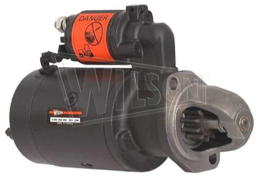 Vision 91-15-7003 Remanufactured Starter Motor - Image 4