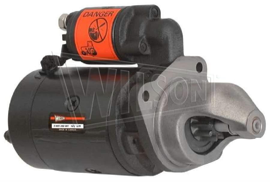 Vision 91-15-7004 Remanufactured Starter Motor - Image 2