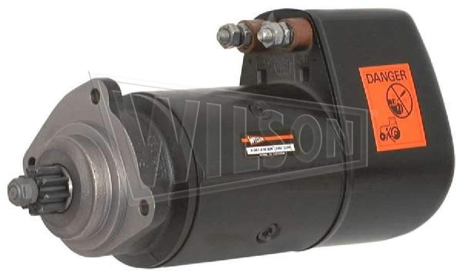Vision 91-15-7005 Remanufactured Starter Motor