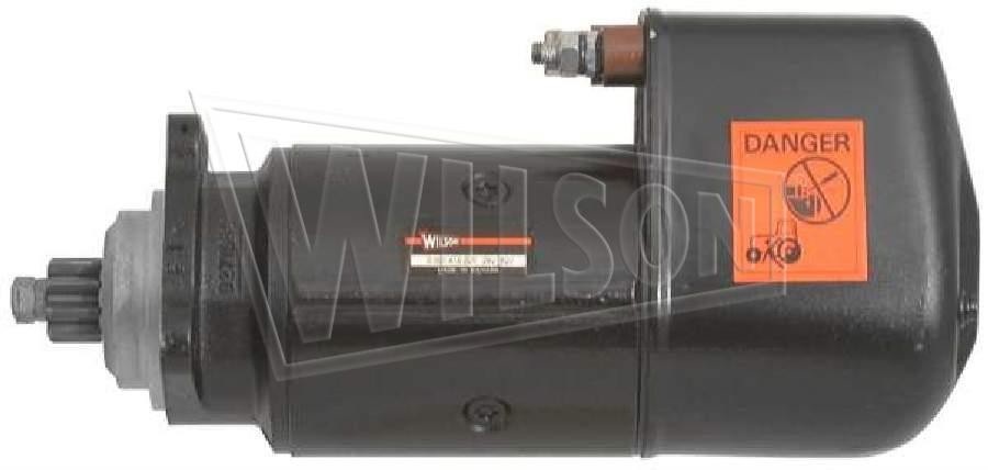 Vision 91-15-7005 Remanufactured Starter Motor - Image 2