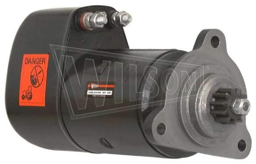 Vision 91-15-7006 Remanufactured Starter Motor - Image 2