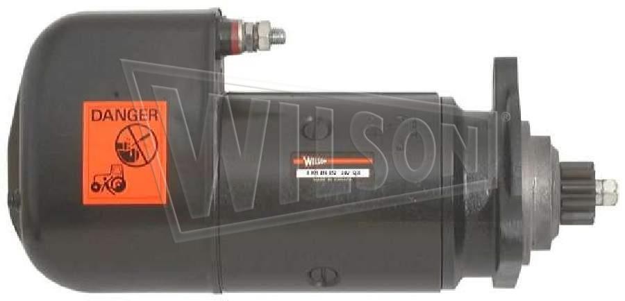Vision 91-15-7006 Remanufactured Starter Motor - Image 4