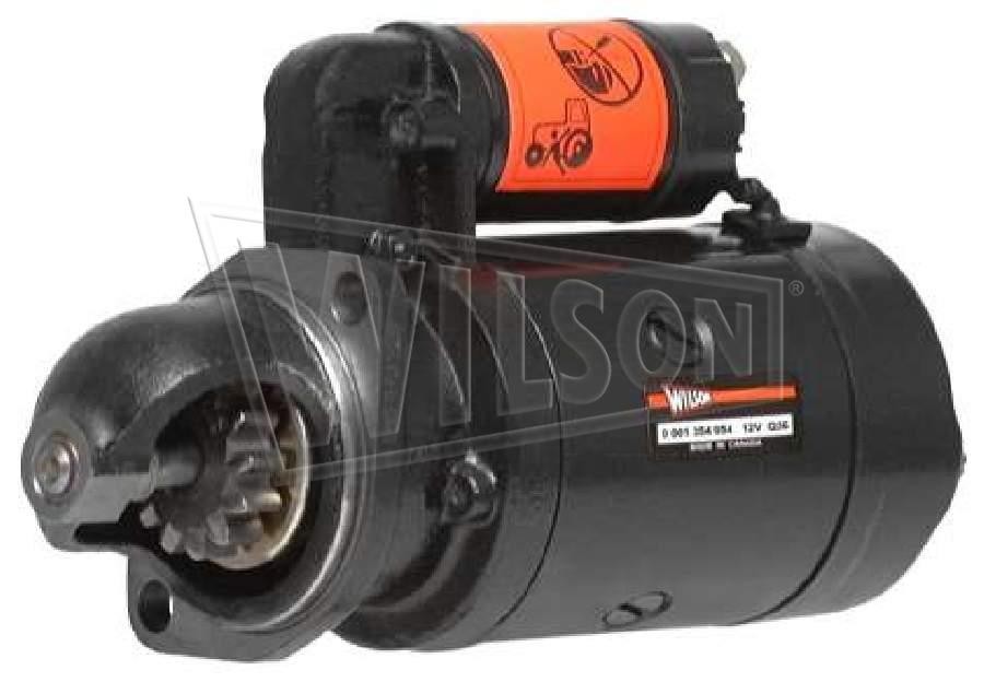 Vision 91-15-7007 Remanufactured Starter Motor - Image 2