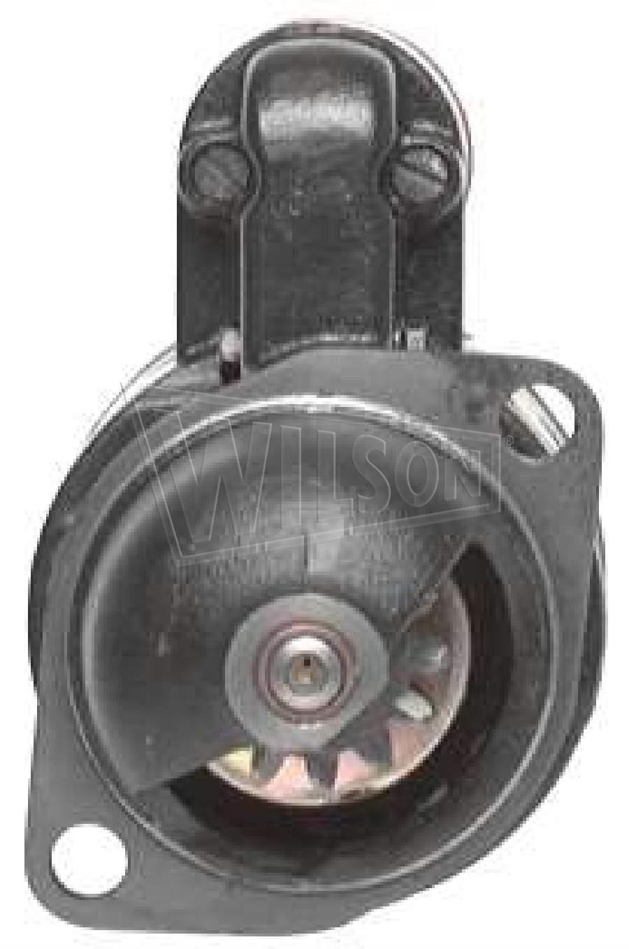 Vision 91-15-7007 Remanufactured Starter Motor