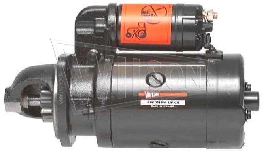 Vision 91-15-7007 Remanufactured Starter Motor - Image 4