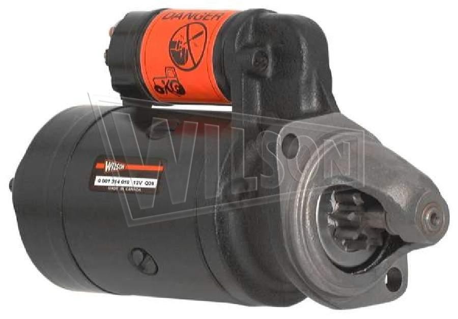 Vision 91-15-7008 Remanufactured Starter Motor
