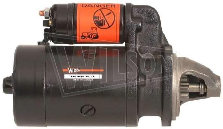 Vision 91-15-7008 Remanufactured Starter Motor - Image 3