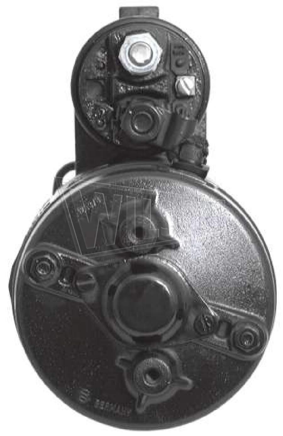 Vision 91-15-7009 Remanufactured Starter Motor - Image 4