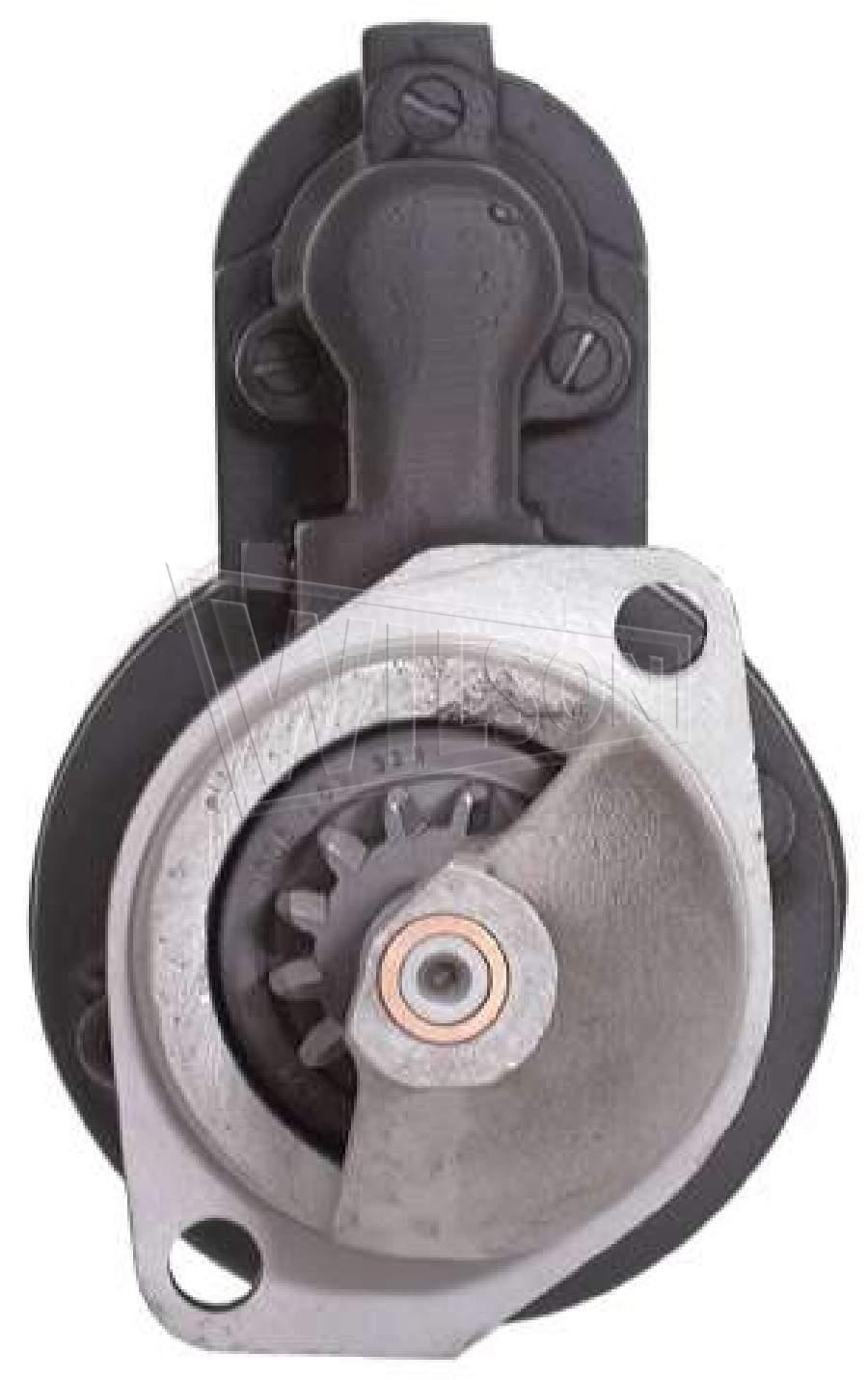 Vision 91-15-7009 Remanufactured Starter Motor - Image 2