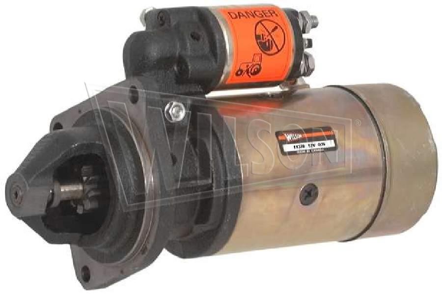 Vision 91-15-7010N New Starter Motor