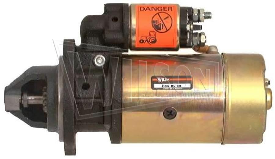 Vision 91-15-7010 Remanufactured Starter Motor