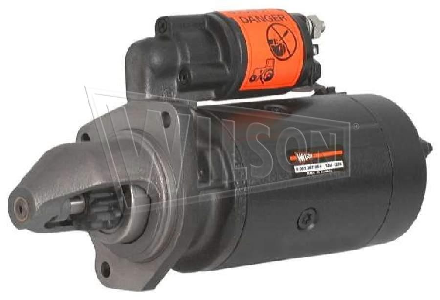 Vision 91-15-7011 Remanufactured Starter Motor - Image 2