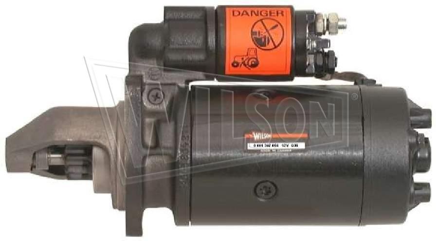 Vision 91-15-7011 Remanufactured Starter Motor - Image 4
