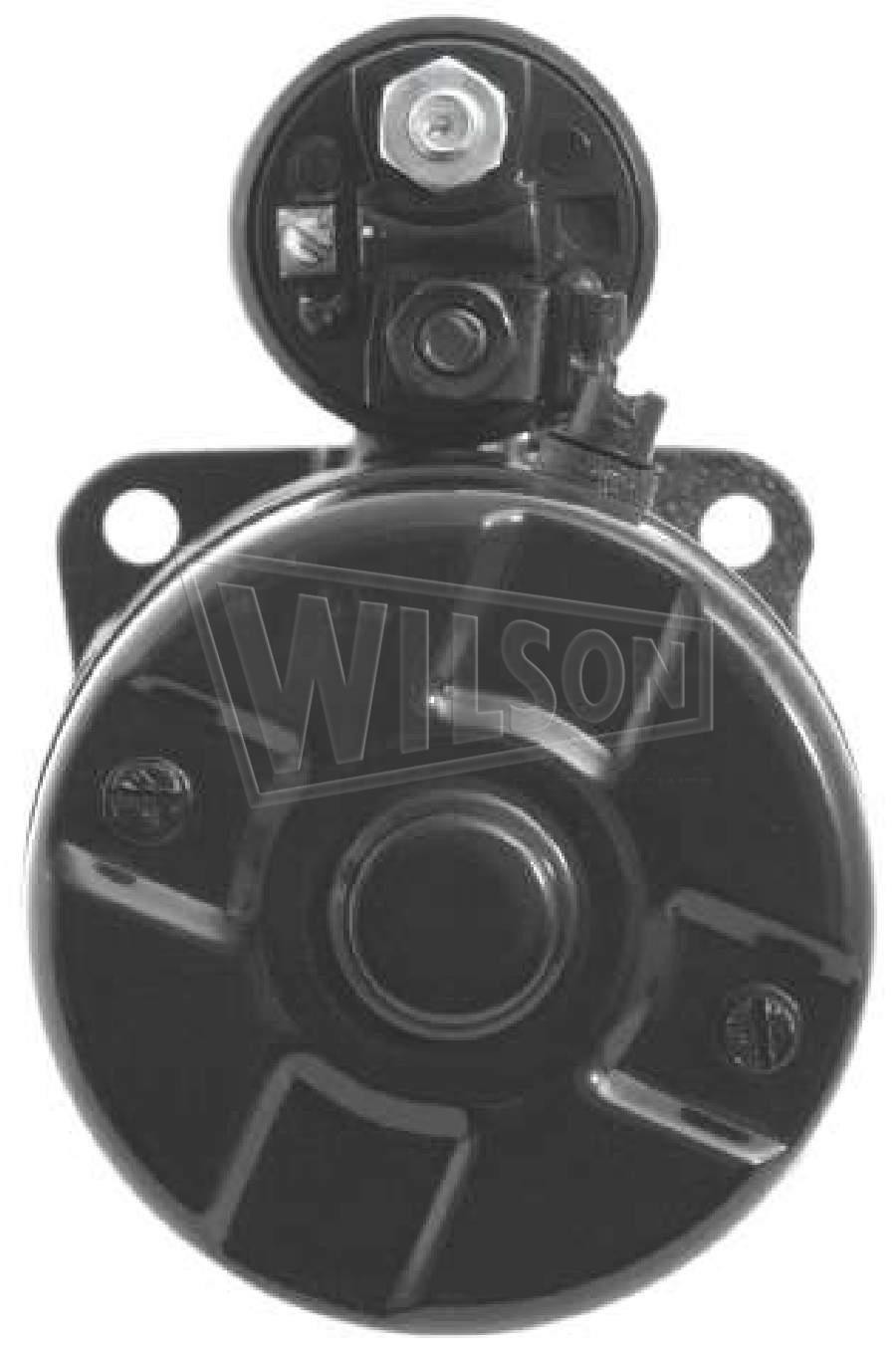 Vision 91-15-7012 Remanufactured Starter Motor - Image 3