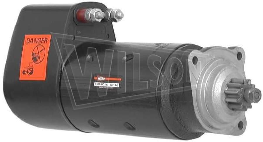 Vision 91-15-7013 Remanufactured Starter Motor
