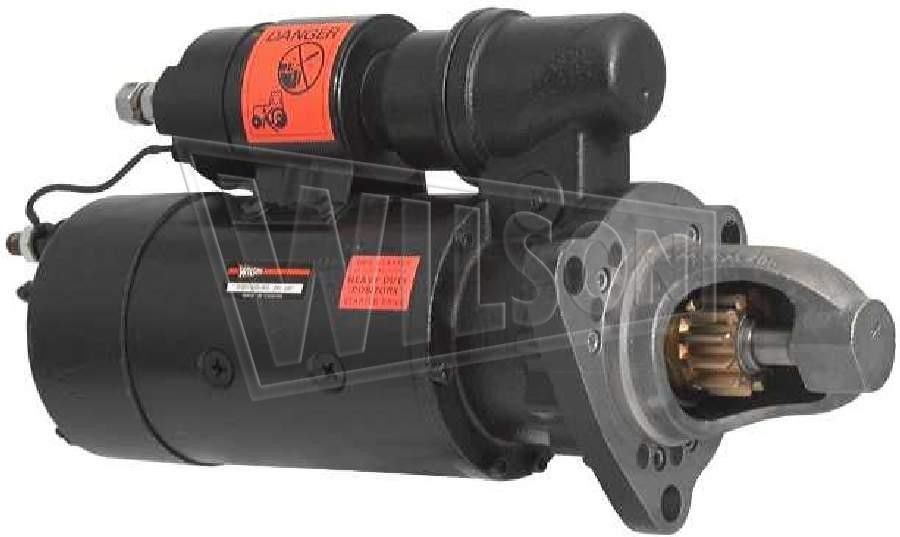 Vision 91-15-7015 Remanufactured Starter Motor - Image 4