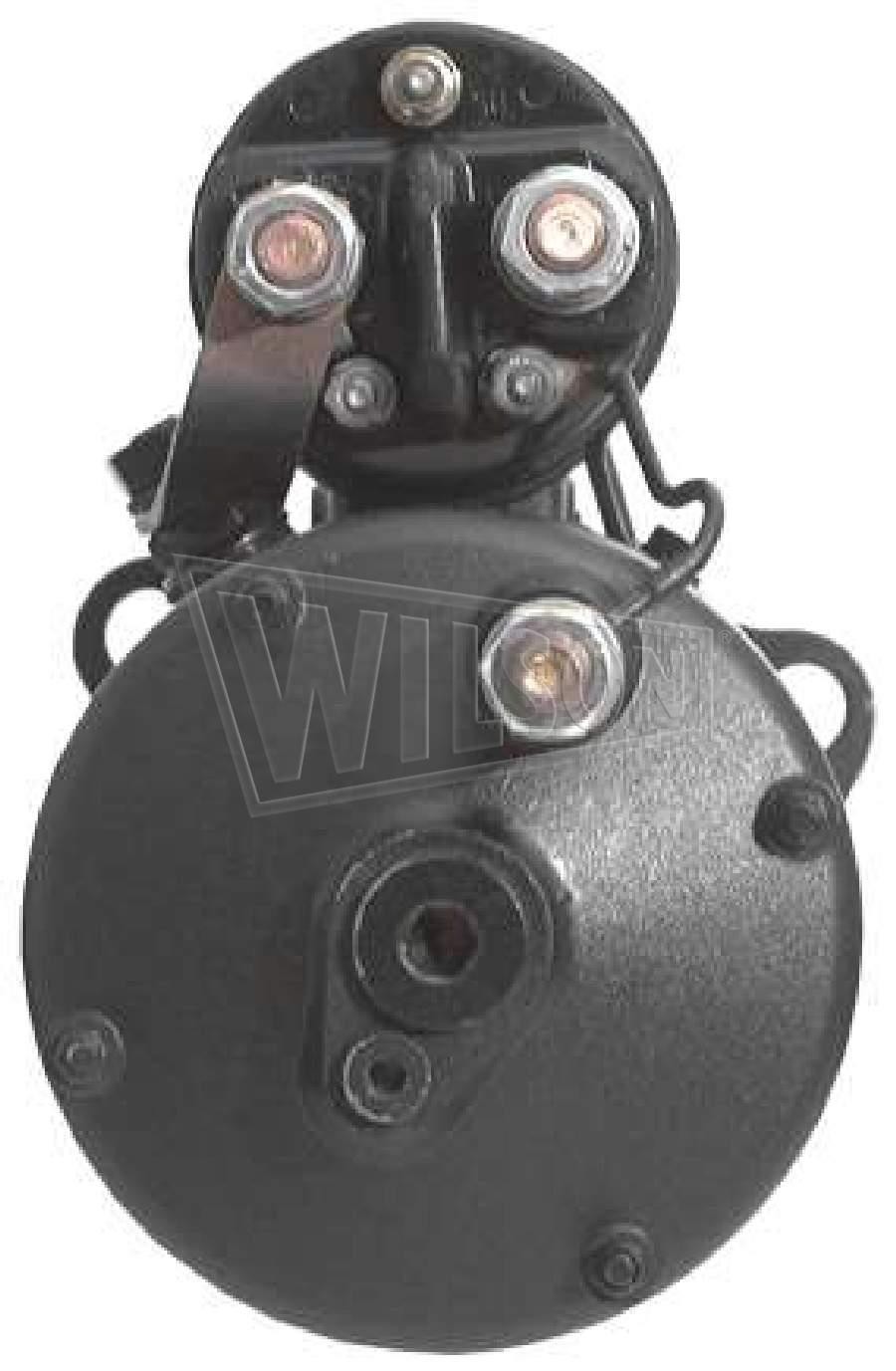 Vision 91-15-7015 Remanufactured Starter Motor