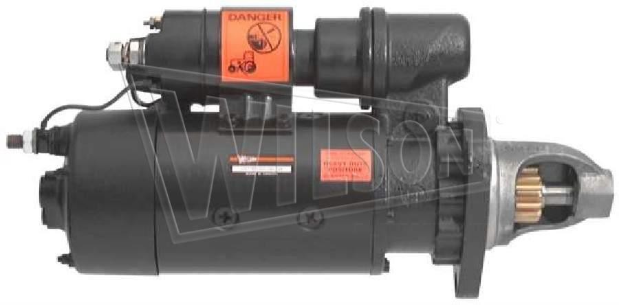 Vision 91-15-7015 Remanufactured Starter Motor - Image 3