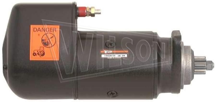 Vision 91-15-7017 Remanufactured Starter Motor - Image 4