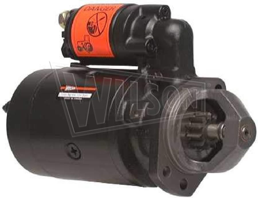 Vision 91-15-7018N New Starter Motor - Image 4
