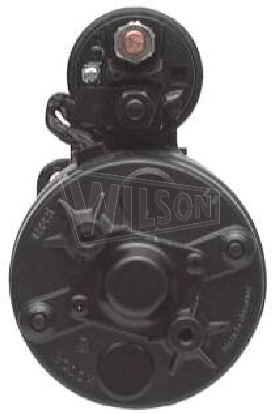 Vision 91-15-7018N New Starter Motor - Image 2