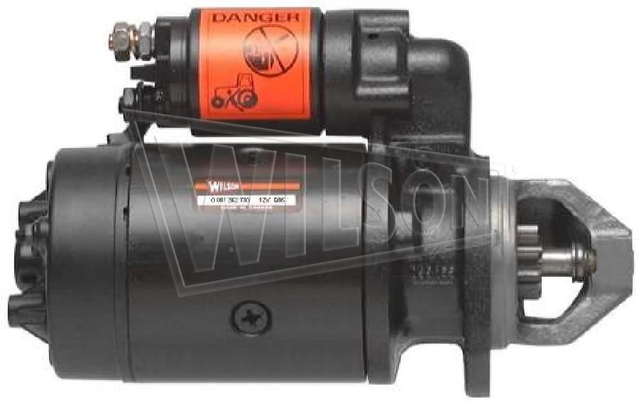 Vision 91-15-7018N New Starter Motor