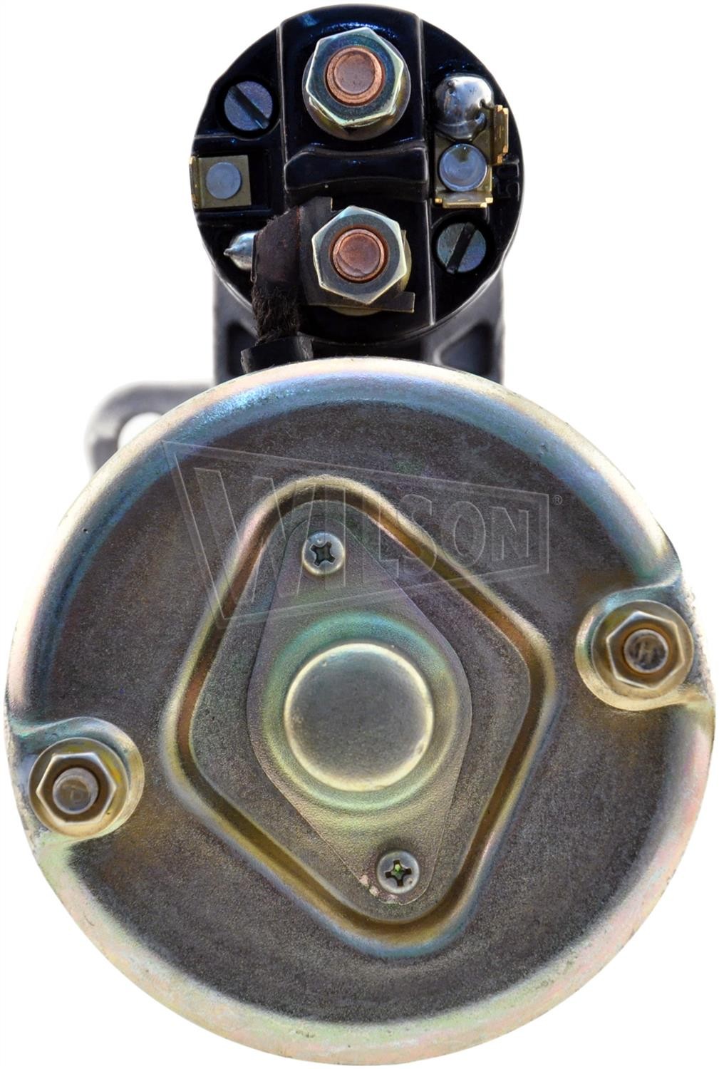 Vision 91-15-7019 Remanufactured Starter Motor