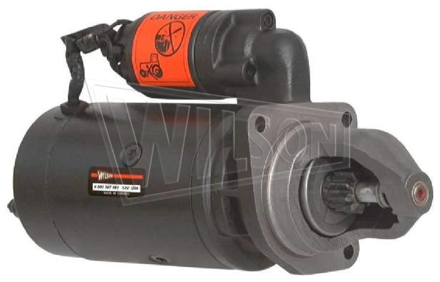 Vision 91-15-7022 Remanufactured Starter Motor - Image 4