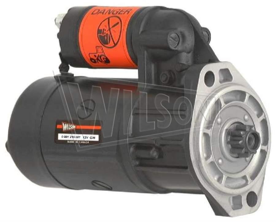 Vision 91-15-7023 Remanufactured Starter Motor - Image 3