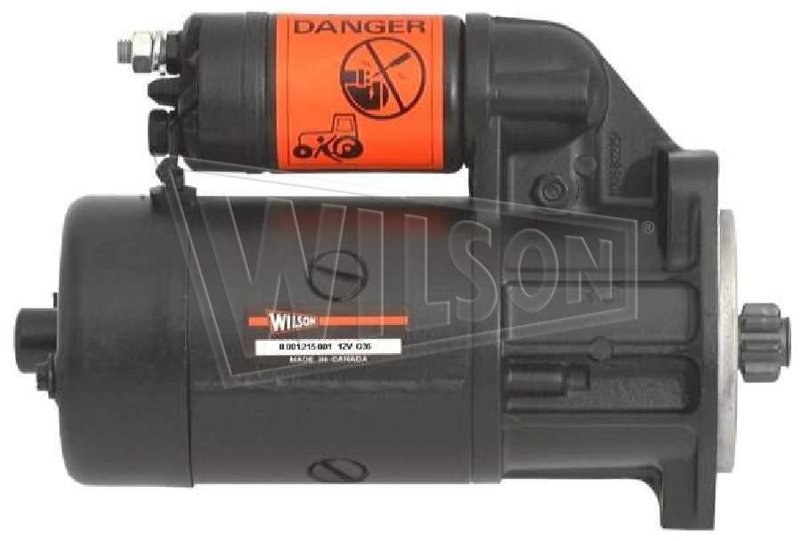 Vision 91-15-7023 Remanufactured Starter Motor - Image 4