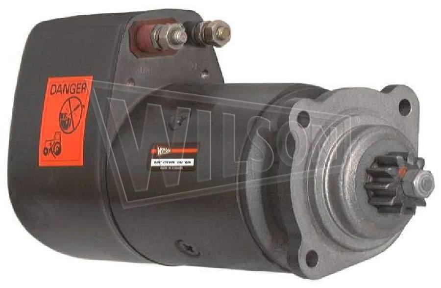 Vision 91-15-7041 Remanufactured Starter Motor - Image 4