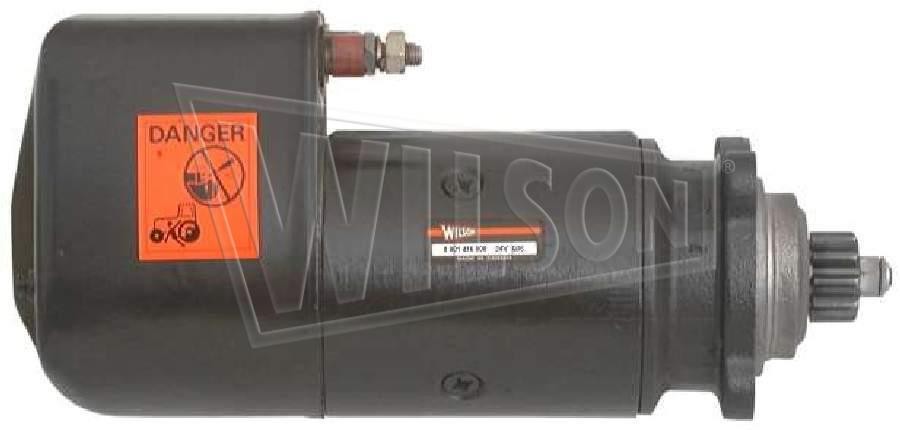 Vision 91-15-7041 Remanufactured Starter Motor