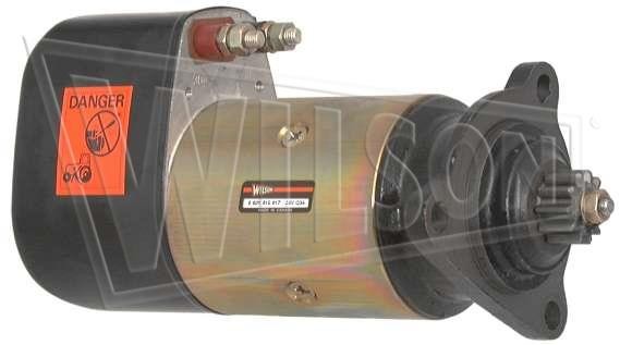 Vision 91-15-7042 Remanufactured Starter Motor - Image 2