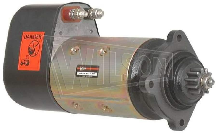 Vision 91-15-7043 Remanufactured Starter Motor - Image 3