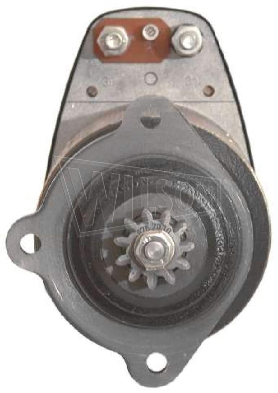 Vision 91-15-7043 Remanufactured Starter Motor