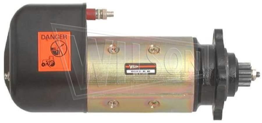 Vision 91-15-7043 Remanufactured Starter Motor - Image 4