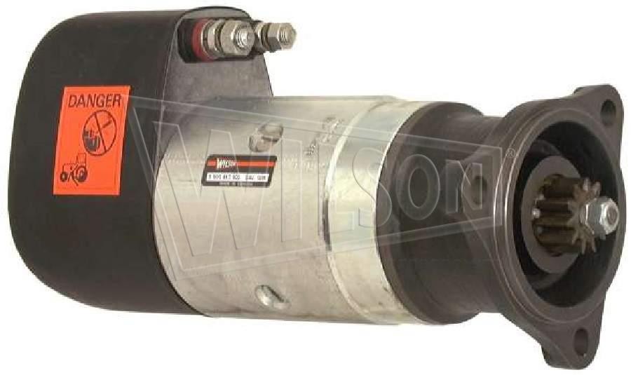 Vision 91-15-7045 Remanufactured Starter Motor - Image 2